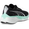 imagePUMA Womens Velocity Nitro Running Shoes SneakerBlackMint Melt