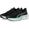 imagePUMA Womens Velocity Nitro Running Shoes SneakerBlackMint Melt
