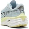 imagePUMA Womens Velocity Nitro Running Shoes SneakerSea GlassGold Moon