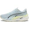 imagePUMA Womens Velocity Nitro Running Shoes SneakerSea GlassGold Moon
