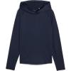 imagePUMA Womens Youv Ls HoodieDeep Navy