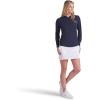 imagePUMA Womens Youv Ls HoodieDeep Navy