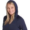 imagePUMA Womens Youv Ls HoodieDeep Navy