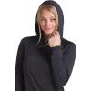 imagePUMA Womens Youv Ls HoodiePuma Black