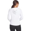 imagePUMA Womens Youv Ls HoodieWhite Glow