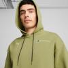 imagePUMA mens Bmw M Motorsport Essentials Fleece HoodieCalming Green Ah24