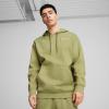 imagePUMA mens Bmw M Motorsport Essentials Fleece HoodieCalming Green Ah24