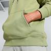 imagePUMA mens Bmw M Motorsport Essentials Fleece HoodieCalming Green Ah24