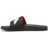 imagePUMA mens Formula 1 Leadcat 20 Slide SandalsBlackwhite Ah25