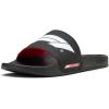 imagePUMA mens Formula 1 Leadcat 20 Slide SandalsBlackwhite Ah25