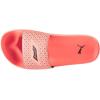 imagePUMA mens Formula 1 Leadcat 20 Slide SandalsNrgy Redblack