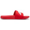 imagePUMA mens Formula 1 Leadcat 20 Slide SandalsPop Redwhite Ah25