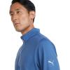 imagePUMA mens Gamer 14 ZipBright Cobalt