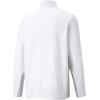 imagePUMA mens Gamer 14 ZipBright White