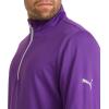 imagePUMA mens Gamer 14 ZipTillandsia Purplehi
