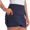 imagePuma Golf Womens Blake SkirtDeep Navy
