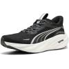 imagePuma Mens Magnify Nitro 3 Running ShoesBlackWhite