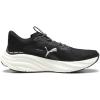 imagePuma Mens Magnify Nitro 3 Running ShoesBlackWhite