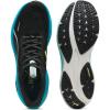 imagePuma Mens Magnify Nitro 3 Running ShoesPuma BlackSpeed Blue
