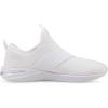 imagePuma Womens Better Foam Prowl Slip onPuma Whitemetallic Silver