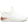 imagePuma Womens Better Foam Prowl Slip onWarm Whitepuma Copperpuma White
