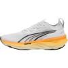 imagePUMA  Mens Foreverrun Nitro 2 ShoesWhiteHeat Fire
