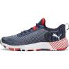 imagePUMA Golf Mens Puma X Volition Fusion Crush Sport SneakerDeep Navystrong Red