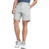 imagePUMA Mens Dealer Short 8Ash Gray