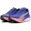 imagePUMA Mens Deviate Nitro 3 Running ShoesLapis LazuliSunset Glow