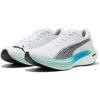 Puma White/Mint Melt