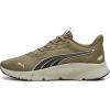 imagePUMA Mens Flexfocus Lite Modern Cross Training Shoes BlackCool Dark Gray 75Olivedesert Dust