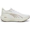 imagePUMA Mens Foreverrun Nitro Running ShoesWarm WhitePutty Teak
