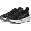 imagePUMA Mens Foreverrun Nitro SneakerBlackWhite