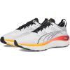 Puma White/Sun Stream/Sunset Glow