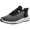 imagePUMA Mens Fusion Crush Sport WidePuma Blackelectric