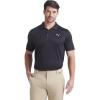 imagePUMA Mens Icon Heather Polo 20Puma Black Heather