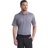 imagePUMA Mens Icon Heather Polo 20Slate Sky Heather