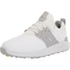 Puma White-puma Silver-high Rise