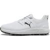 imagePUMA Mens Ignite Elevate 2 Tour Golf ShoesWhiteBlack