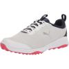 imagePUMA Mens Ignite Elevate DiscPuma WhitePuma Navyfor All Time Red
