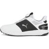 Puma White-puma Silver-high Rise