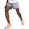 imagePUMA Mens Run Favorite Velocity 5quot ShortsZen Blue