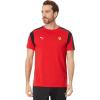 imagePUMA Mens Scuderia Ferrari Race Mt7 TeeRosso Corsa
