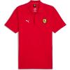 imagePUMA Mens Scuderia Ferrari Race PoloRosso Corsa Graphic