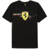 imagePUMA Mens Scuderia Ferrari Race Shield TShirtPuma Black