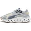 imagePUMA Mens Softride Frequence Shoes SneakerCool Mid Grayalpine Snowclub Navy