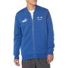 imagePUMA Mens Standard BMW M Motorsport T7 FullZip JacketPro Bluem Color