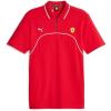 imagePUMA Mens Standard Ferrari Race Polo ShirtRosso Corsa Ah23