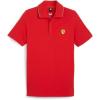 imagePUMA Mens Standard Ferrari Race Polo ShirtRosso Corsa Ss24