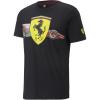imagePUMA Mens Standard Scuderia Ferrari Race Heritage Big Shield TeePuma Black
